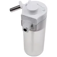 De'Longhi Melkcontainer voor een koude drank geschikt voor Eletta ECAM45* serie koffiemachines DLSC030 (AS00005735)