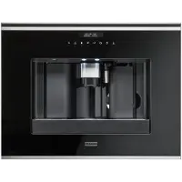 Franke FMY 45 CM XS inbouw koffiemachine espressomachine 45 cm Zwart