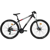 Nogan Gravel PRO+ - Mountainbike - 27.5 inch - X-Large - Zwart