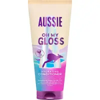 Aussie Oh My Gloss Hydraterende Conditioner, , 200 ml