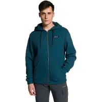 Trangoworld Lompoc Jas Blauw M Man