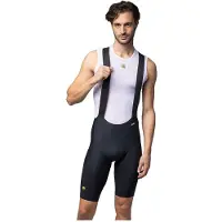 ALÉ - R-EV1 Voltage Bibtights - Fietsbroek XXL, zwart