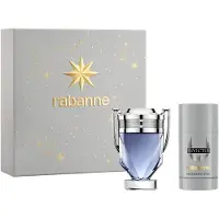 Rabanne Invictus EDT Gift Set 125 ml (Limited Edition)
