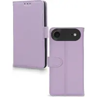 Mobilize Premium Gelly Wallet iPhone Air Hoesje Paars