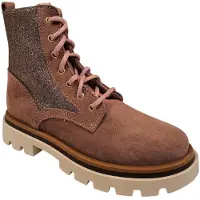 Beberlis 24765 Veterschoenen | Maat 31 Meisjes Roze
