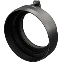 SmallRig 5709 Shading Hood for Fujifilm X half, charcoal silver