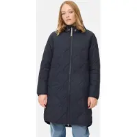 Camel active Waterafstotende parka met tweewegritssluiting - Maat womenswear-34 - Donkerblauw
