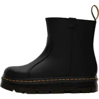 Dr. Martens Boots 'ZebZag Rigger Rigger' zwart