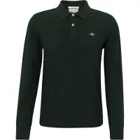 Gant Shirt donkergroen