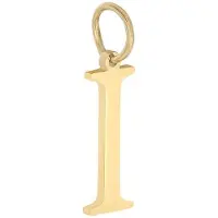Yehwang hanger - letter I - accessoire - kado - kerst