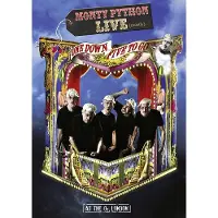 Dvd Live (Mostly) - One Down Five To Go