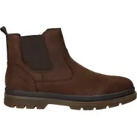 Rieker Chelsea boots karamel
