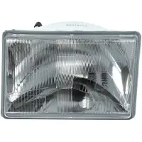 Alkar Koplampen 433-1108L-LDEMN, links
