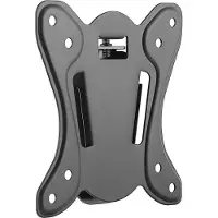 Goobay Tv beugel | | 23 tot 42 inch (Vast, Max. 25 kg)