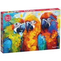CherryPazzi Tropical Trio Puzzel 500 Stukjes