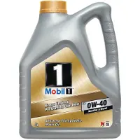 Mobil Motorolie 157297 FS 0W40 4L