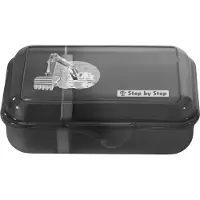 Rotho Lunchbox plastic Bagger Rocco