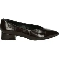 Melluso - D5196 - Pumps - Kleur: Bruin - Maat: 40.5