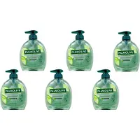 Palmolive Handzeep - Pompje Hygiëne Plus Kitchen - Voordeelverpakking 6 x 300 ml