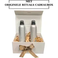 RITUALS - Sport - Geschenkset - 2X Shower Gel a 200 ml = 400 ml in Originele Cadeaubox - Douchegel - Doucheschuim
