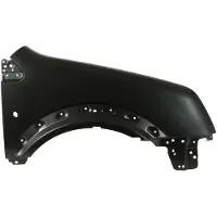 BLIC Spatbord, vóór 6504-04-2507312P, rechts