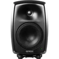 Genelec 8040B Professional Studio Monitor Black (Single)