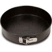 Basic Culinair Springvorm 22 cm – PFAS-vrije Bakvorm – Losse Bodem – Carbon Staal