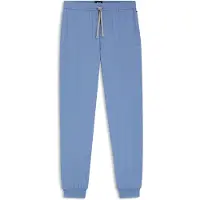 BOSS Trainingsbroek van stretchkatoen met logostiksel Maat M