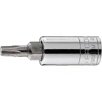 Facom schroevendraaierdoppen torx-schroeven 1/4" n 20 - RX.20