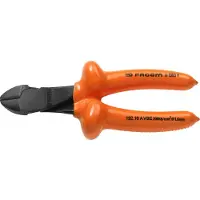 Facom zijkniptang harde draad, geisoleerd 160mm - 192.16AVSE