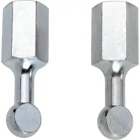Facom set van 2 verloopstukken diam.22,0mm - U.23D22