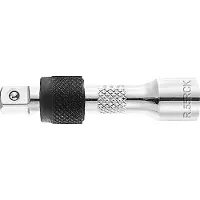 Facom gekarteld verlengstuk met vergrendeling 1/4" 1/4 55mm - R.55RCK