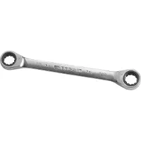 Facom ratelsleutel 12 kant 1/2x9/16 - 64.1/2X9/16