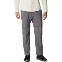 Columbia Silver Ridge Utility Convertible Pant Converteerbare Wandelbroek- Heren - maat 30