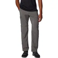 Columbia Sportswear Outdoorbroek 'Silver Ridge' aardetinten