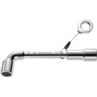 Facom sls open pijpsleutel gesmeed, 6x12 kant 24mm - 76.24SLS