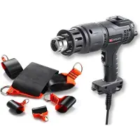 Facom sls set 27 krimpkousen in koffer bp.z46a met heteluchtpistool - SLS.GKIT1-GUN