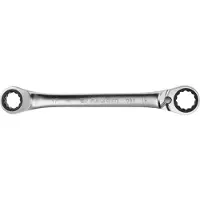 Facom Ringratelsleutel 17x19mm omschakelbaar