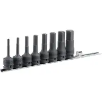 Facom set slagdoppen schroevendraaier 1/2" 5-19 mm - NSHM.J8