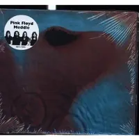 Cd Pink Floyd - Meddle