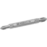 Facom korte bit voor ATMZ.D, verwisselbaar PH1 / PH2, type ATMZ.P1-2S