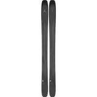 Atomic - Ski's - Maverick 105 CTI 2026 voor Heren van Hout - Maat 170 cm - Zwart