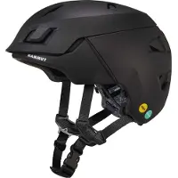 Mammut - Haute Route Mips Twiceme Helmet - Klimhelm 59-63 cm, grijs/zwart