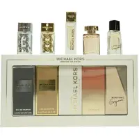Michael Kors Gorgeous! Vapo Gift Set 24ml Eau De Parfum