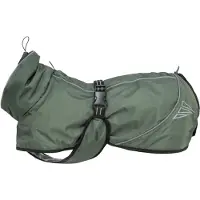 Trixie hondenjas winter explore thermo olijfgroen 40 cm