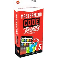 Goliath Mastermind Code Breakers - Kaartspel