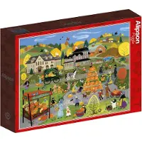 Alipson Puzzle Jack O'Lantern Festival Puzzel (1000 stukjes)