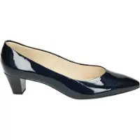 Melluso - D5176Z - Pumps - Kleur: Blauw - Maat: 42