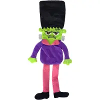 Happy pet monster flattie groen - Speelgoed Honden