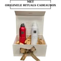 RITUALS - Sakura - Ayurveda - Geschenkset - 2X Shower Gel a 200 ml = 400 ml in Originele Cadeaubox - Douchegel - Doucheschuim